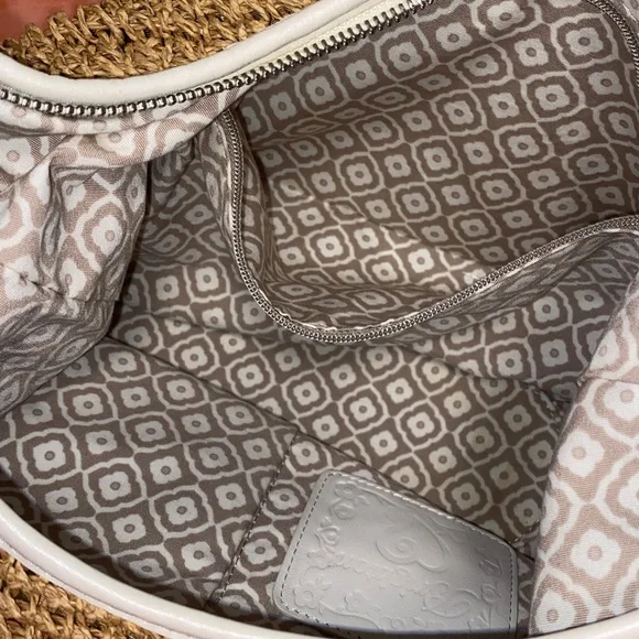 Brighton woven handbag, NWOT - Picture 6 of 10